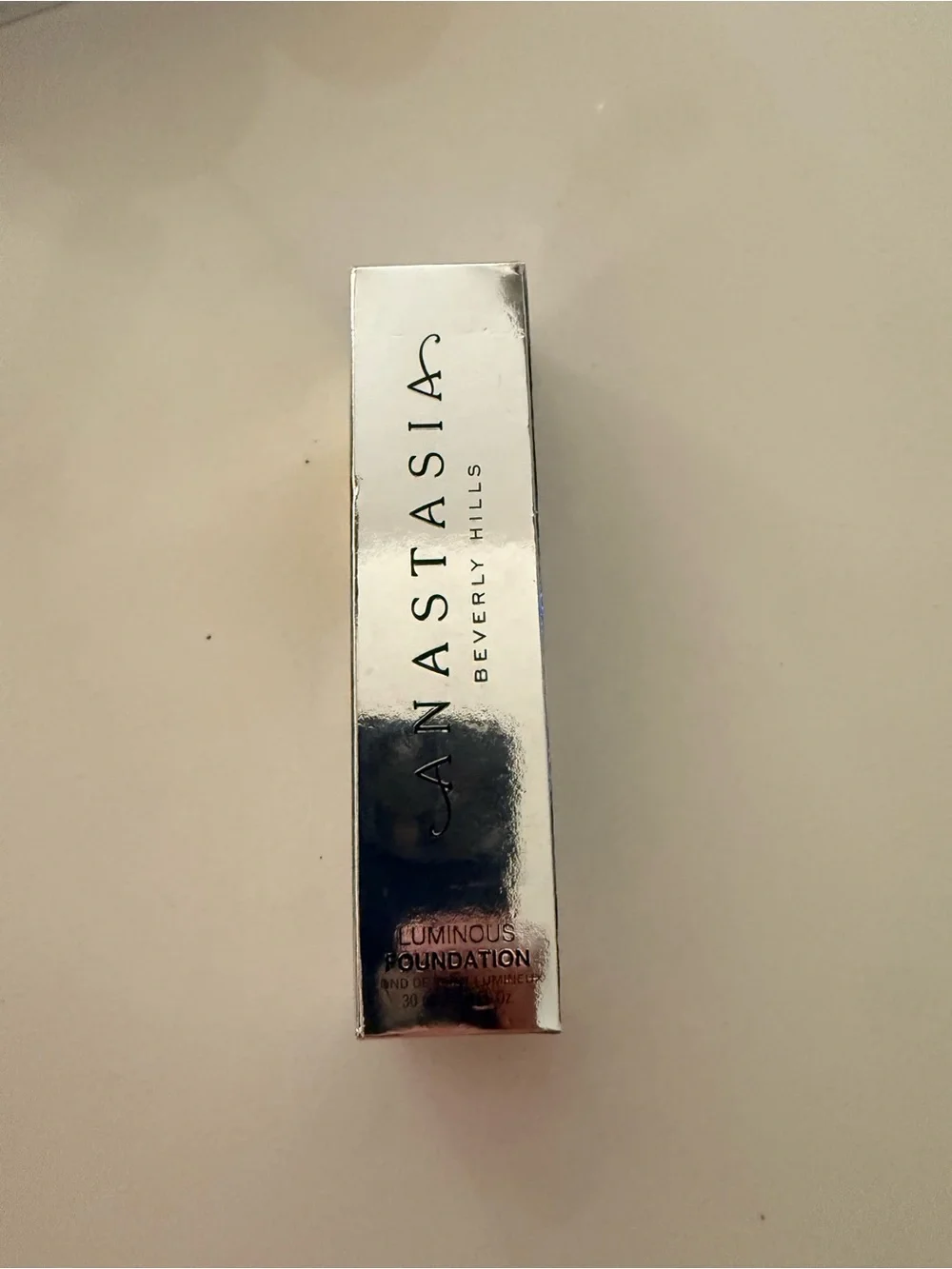 Anastasia Beverly Hills Luminous Foundation - Silver